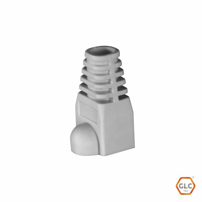 Capuchon P/Rj 45 Gris